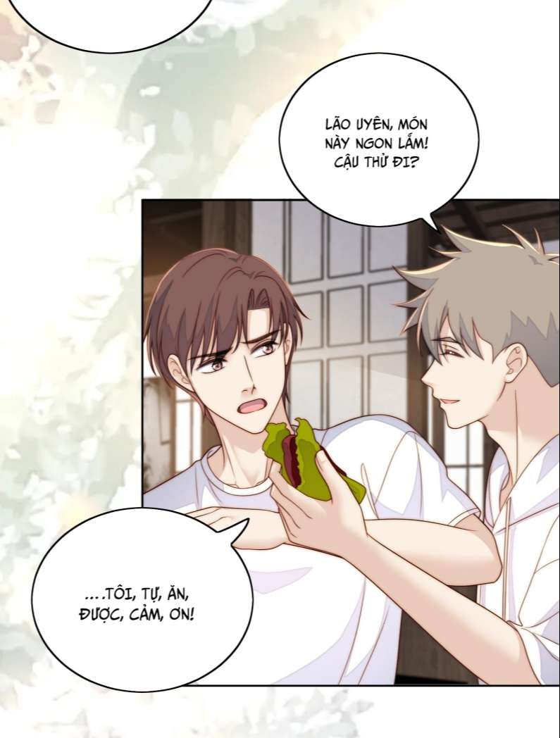 Tôi Bảo Bạn Cùng Bàn Đánh Cậu Chapter 81 - Trang 2