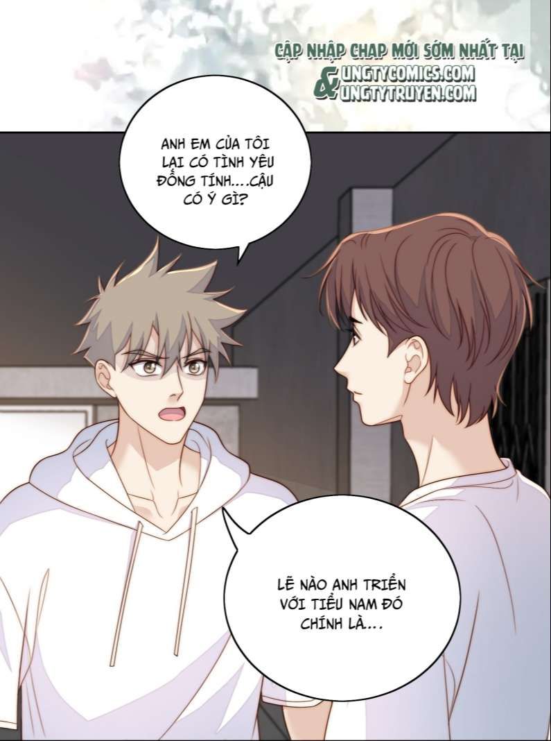 Tôi Bảo Bạn Cùng Bàn Đánh Cậu Chapter 81 - Trang 2