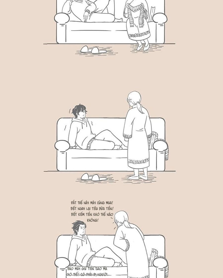 Cuộc Sống Thường Với Mẹ Chapter 59 - Trang 2