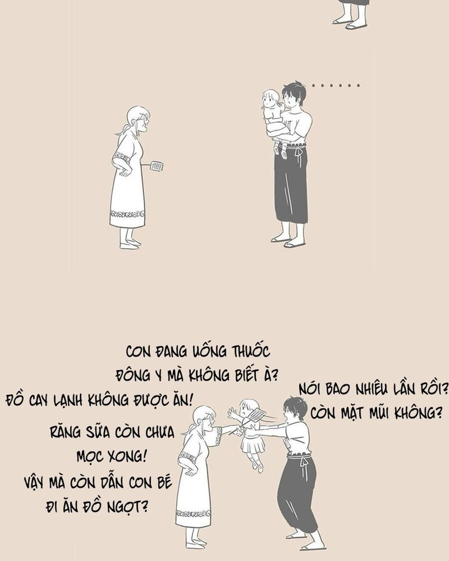 Cuộc Sống Thường Với Mẹ Chapter 68 - Trang 2