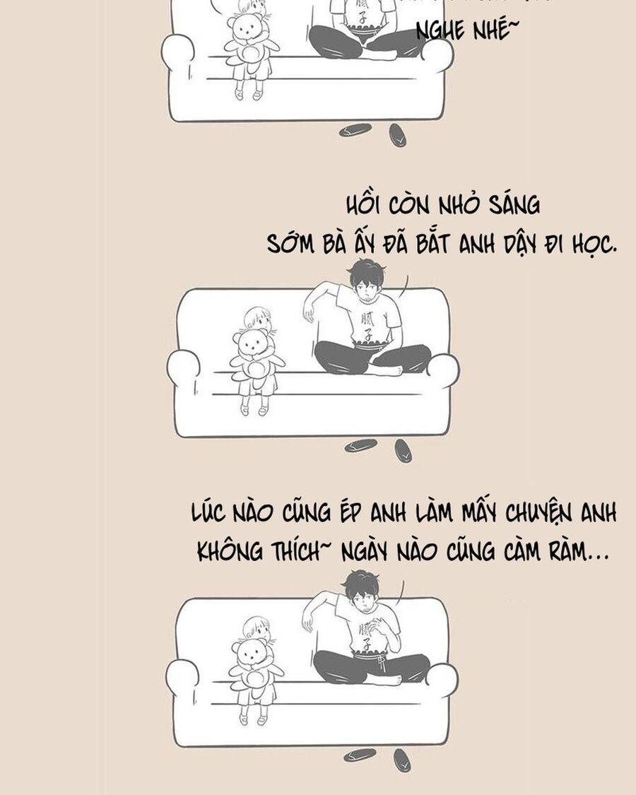 Cuộc Sống Thường Với Mẹ Chapter 68 - Trang 2