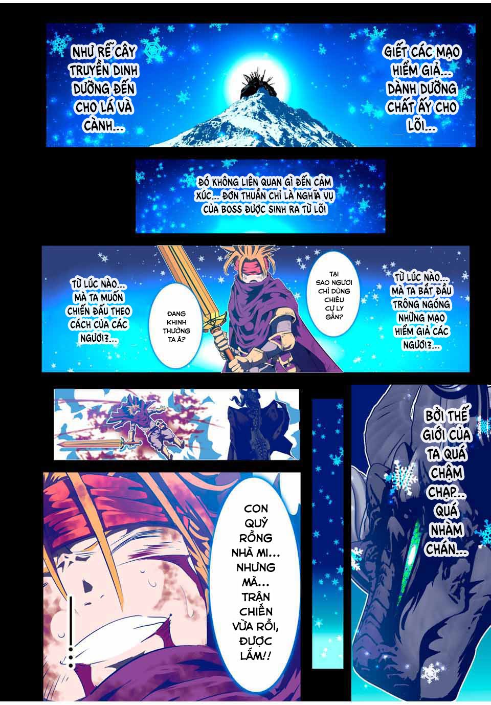 Chuyển Sinh Thành Thất Hoàng Tử Chapter 180 - Trang 2