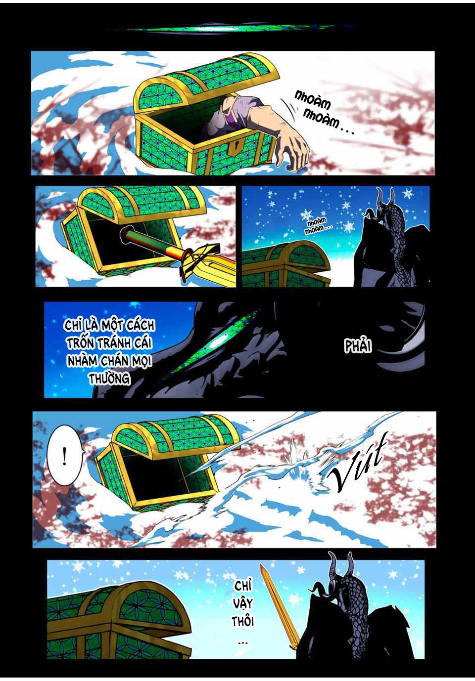 Chuyển Sinh Thành Thất Hoàng Tử Chapter 180 - Trang 2