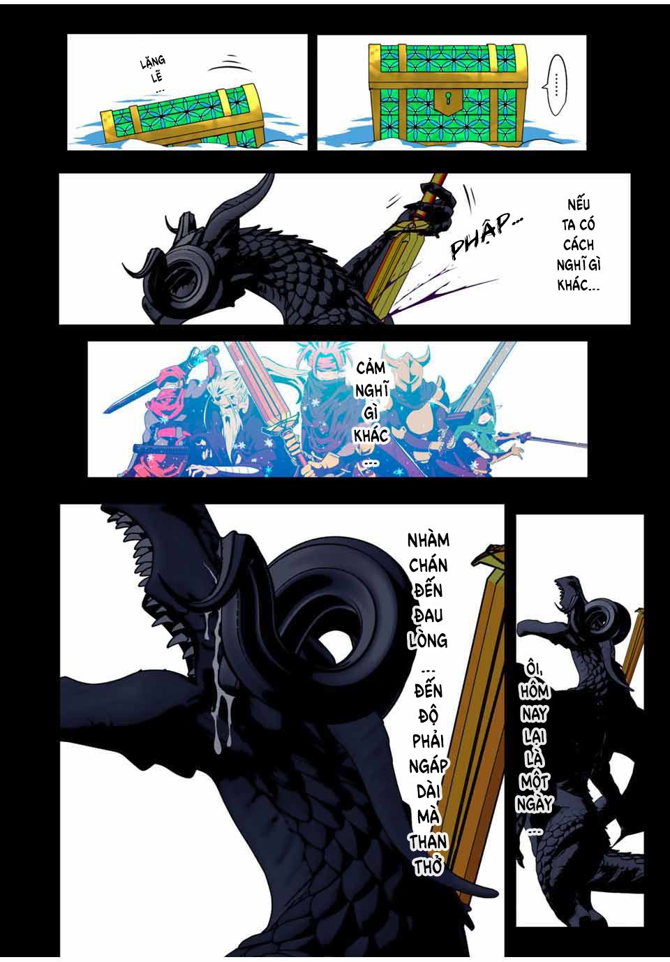 Chuyển Sinh Thành Thất Hoàng Tử Chapter 180 - Trang 2