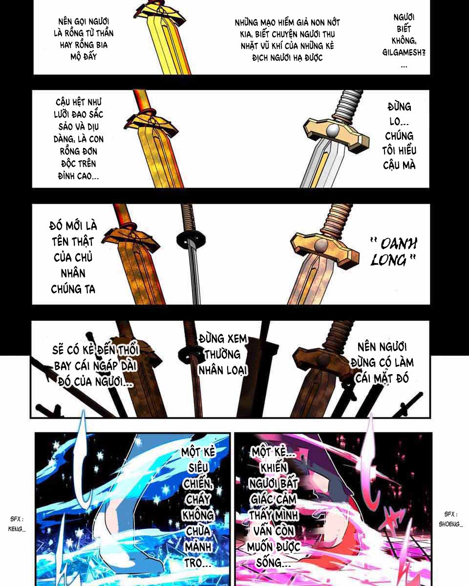 Chuyển Sinh Thành Thất Hoàng Tử Chapter 180 - Trang 2