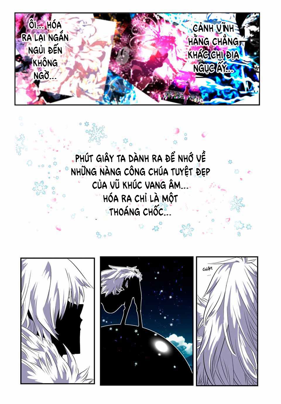 Chuyển Sinh Thành Thất Hoàng Tử Chapter 180 - Trang 2