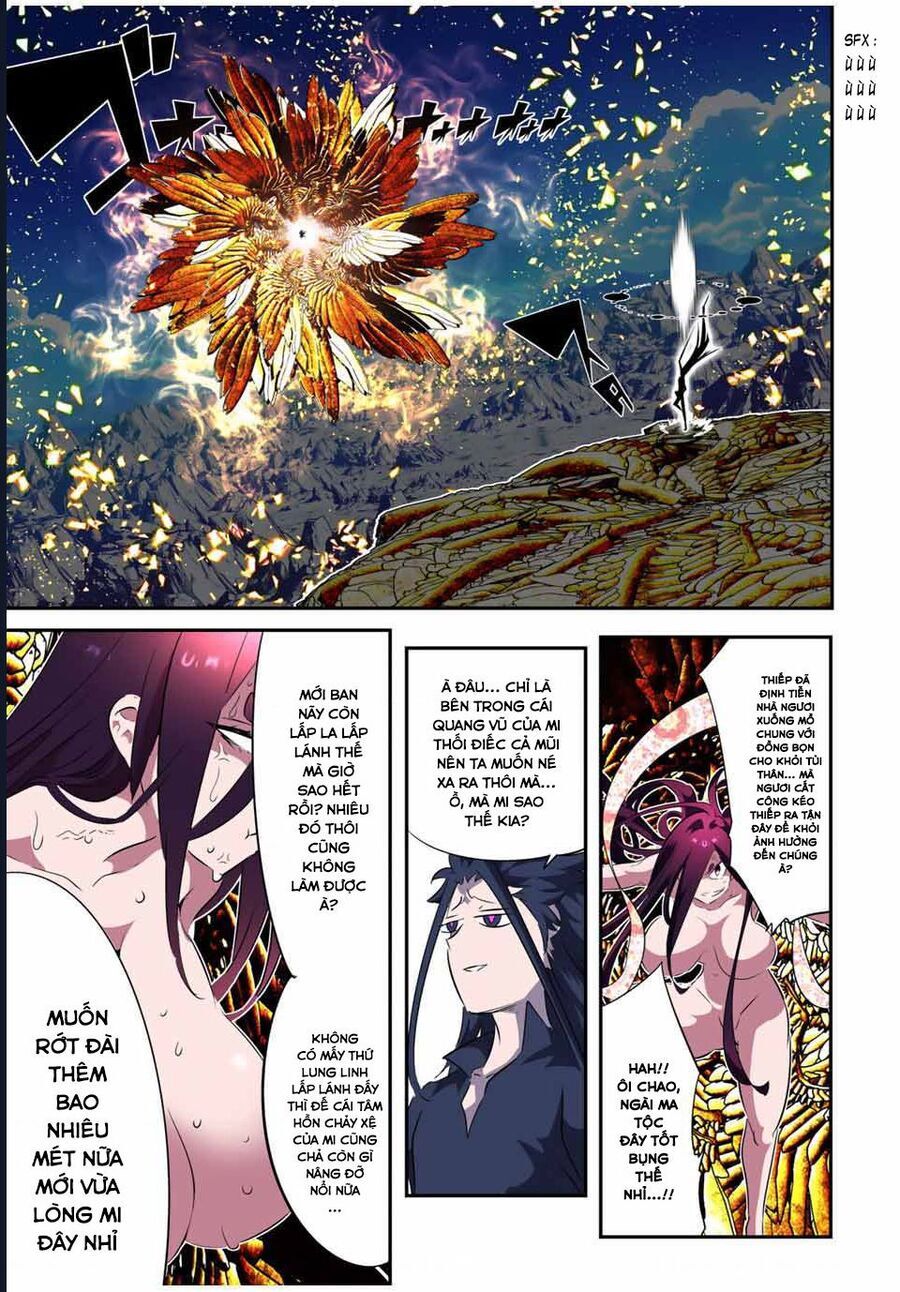 Chuyển Sinh Thành Thất Hoàng Tử Chapter 186 - Trang 2