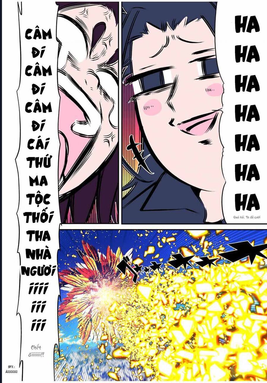 Chuyển Sinh Thành Thất Hoàng Tử Chapter 186 - Trang 2