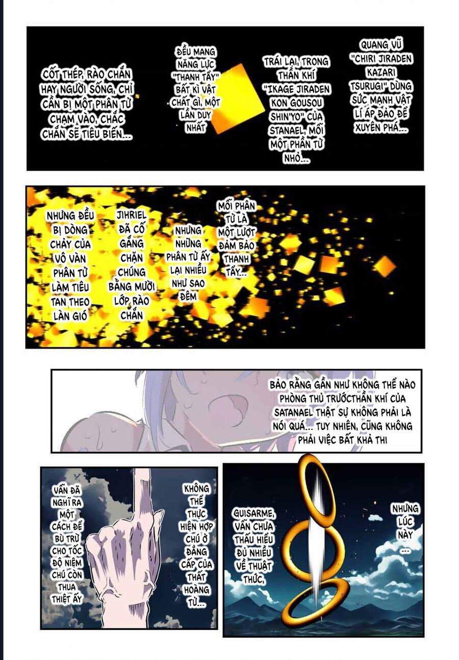 Chuyển Sinh Thành Thất Hoàng Tử Chapter 186 - Trang 2