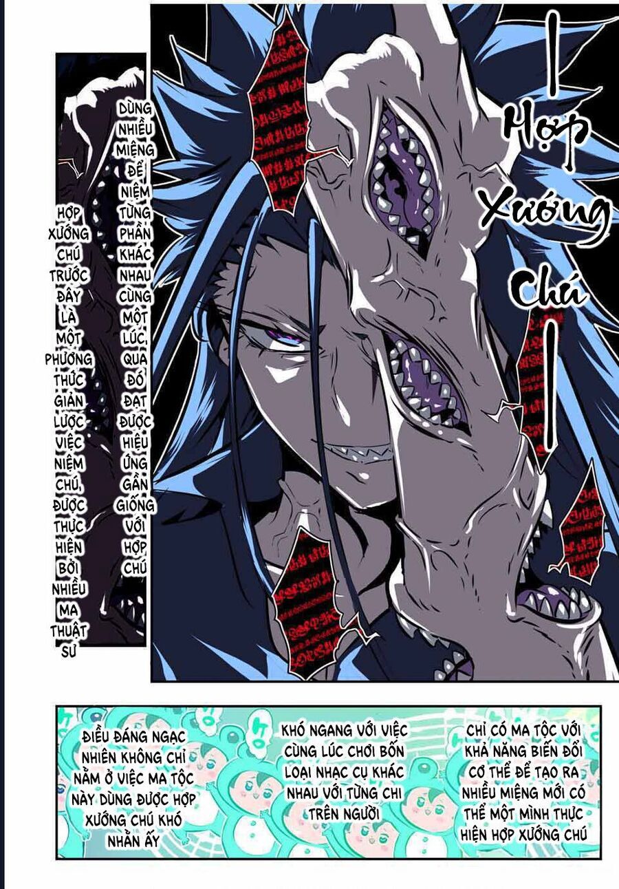 Chuyển Sinh Thành Thất Hoàng Tử Chapter 186 - Trang 2