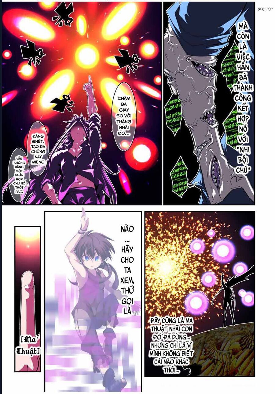 Chuyển Sinh Thành Thất Hoàng Tử Chapter 186 - Trang 2