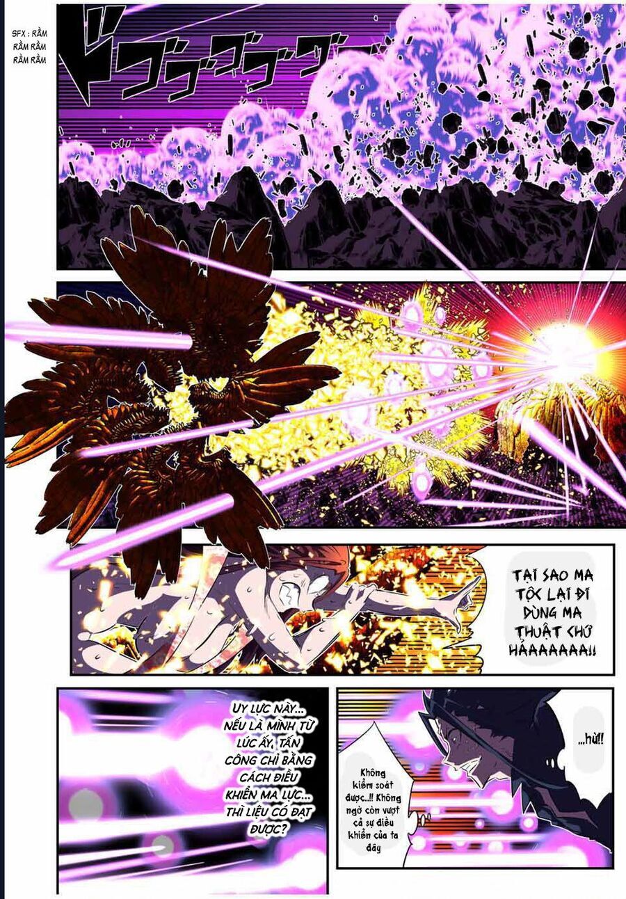 Chuyển Sinh Thành Thất Hoàng Tử Chapter 186 - Trang 2