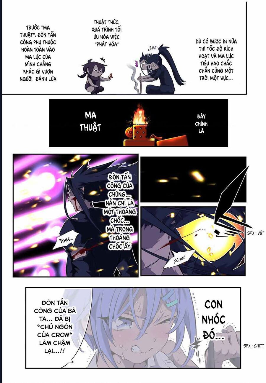 Chuyển Sinh Thành Thất Hoàng Tử Chapter 186 - Trang 2