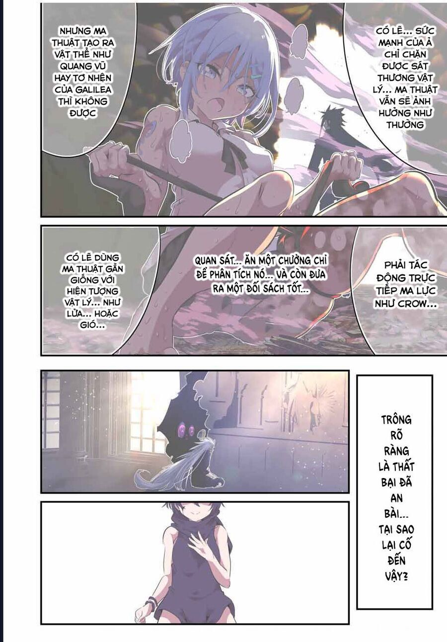 Chuyển Sinh Thành Thất Hoàng Tử Chapter 186 - Trang 2