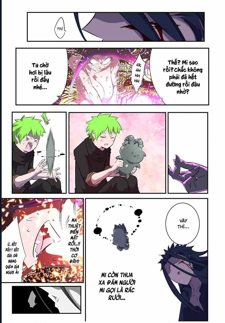 Chuyển Sinh Thành Thất Hoàng Tử Chapter 186 - Trang 2