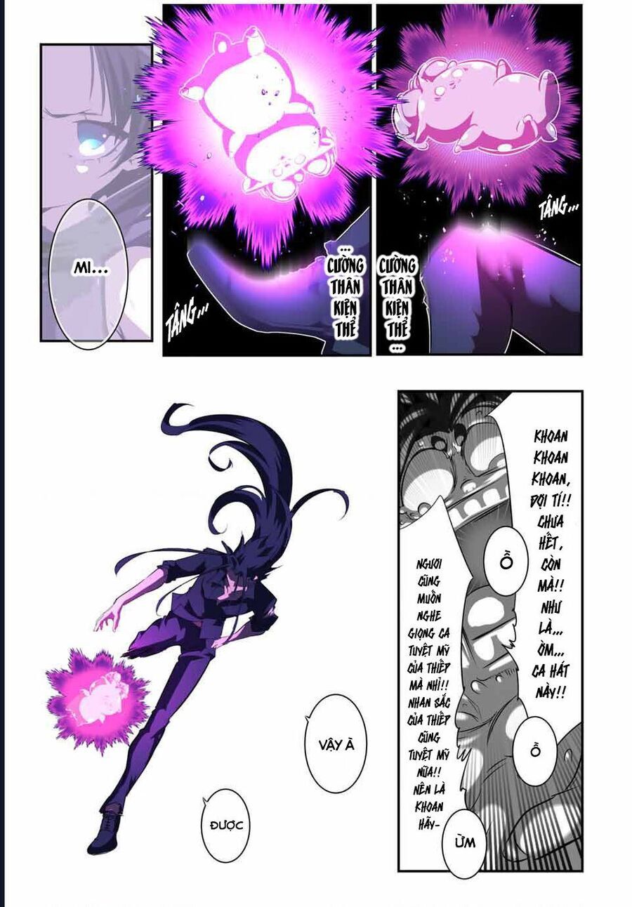 Chuyển Sinh Thành Thất Hoàng Tử Chapter 186 - Trang 2
