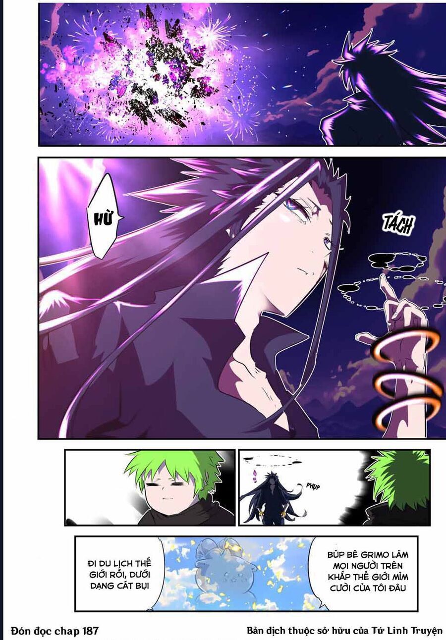Chuyển Sinh Thành Thất Hoàng Tử Chapter 186 - Trang 2