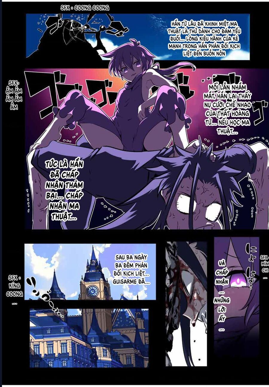 Chuyển Sinh Thành Thất Hoàng Tử Chapter 186 - Trang 2