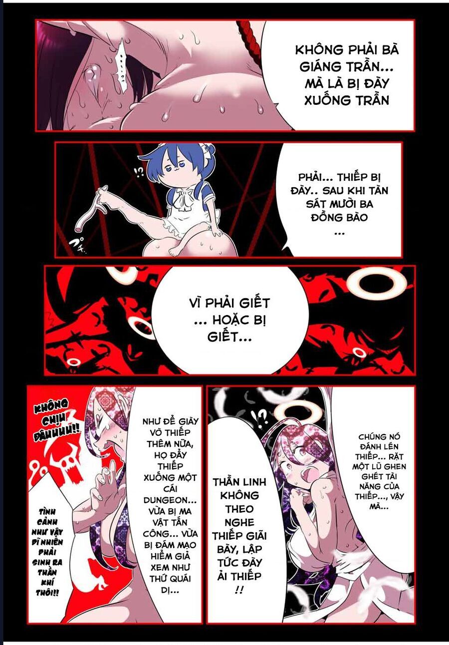 Chuyển Sinh Thành Thất Hoàng Tử Chapter 187 - Trang 2