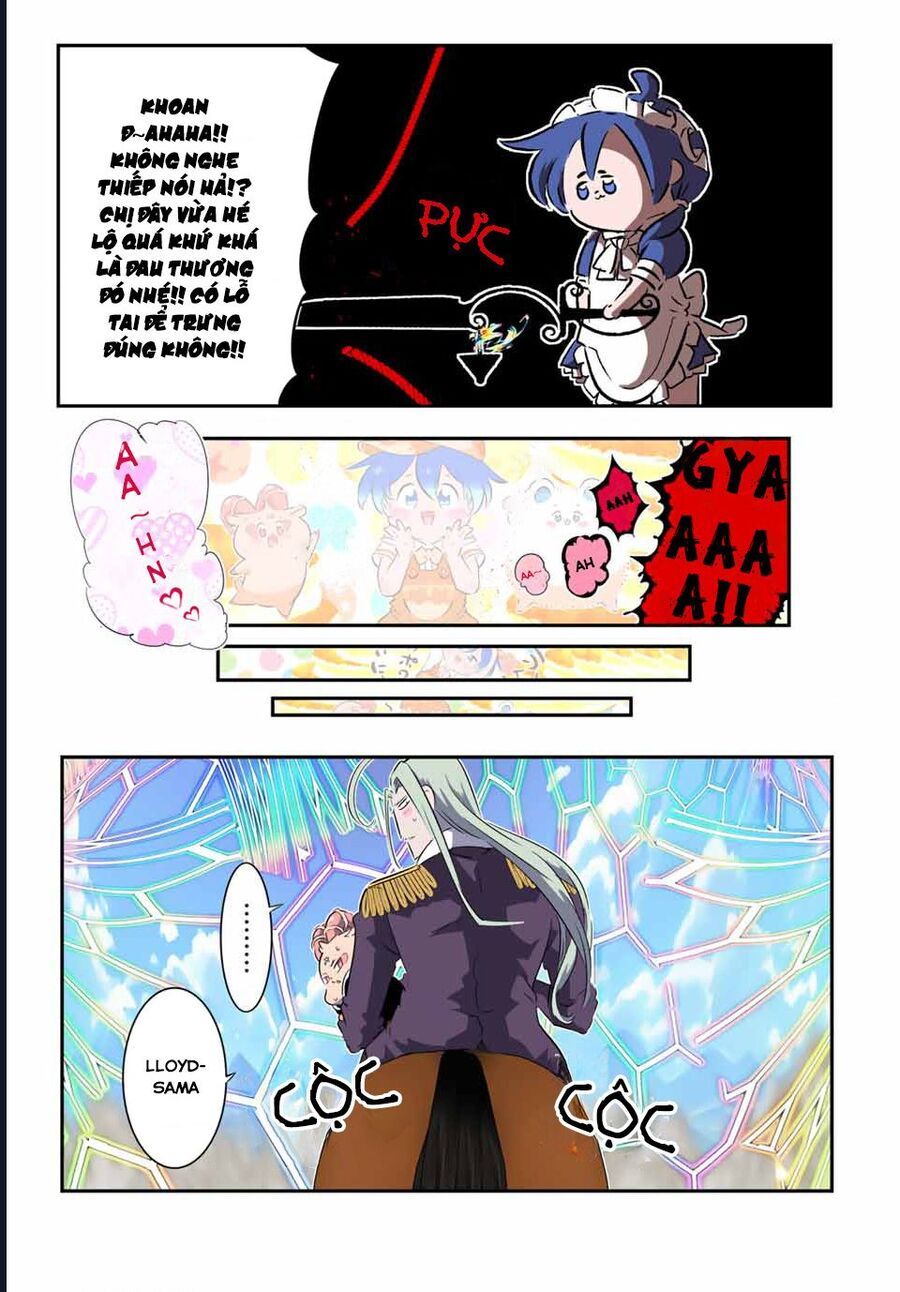 Chuyển Sinh Thành Thất Hoàng Tử Chapter 187 - Trang 2