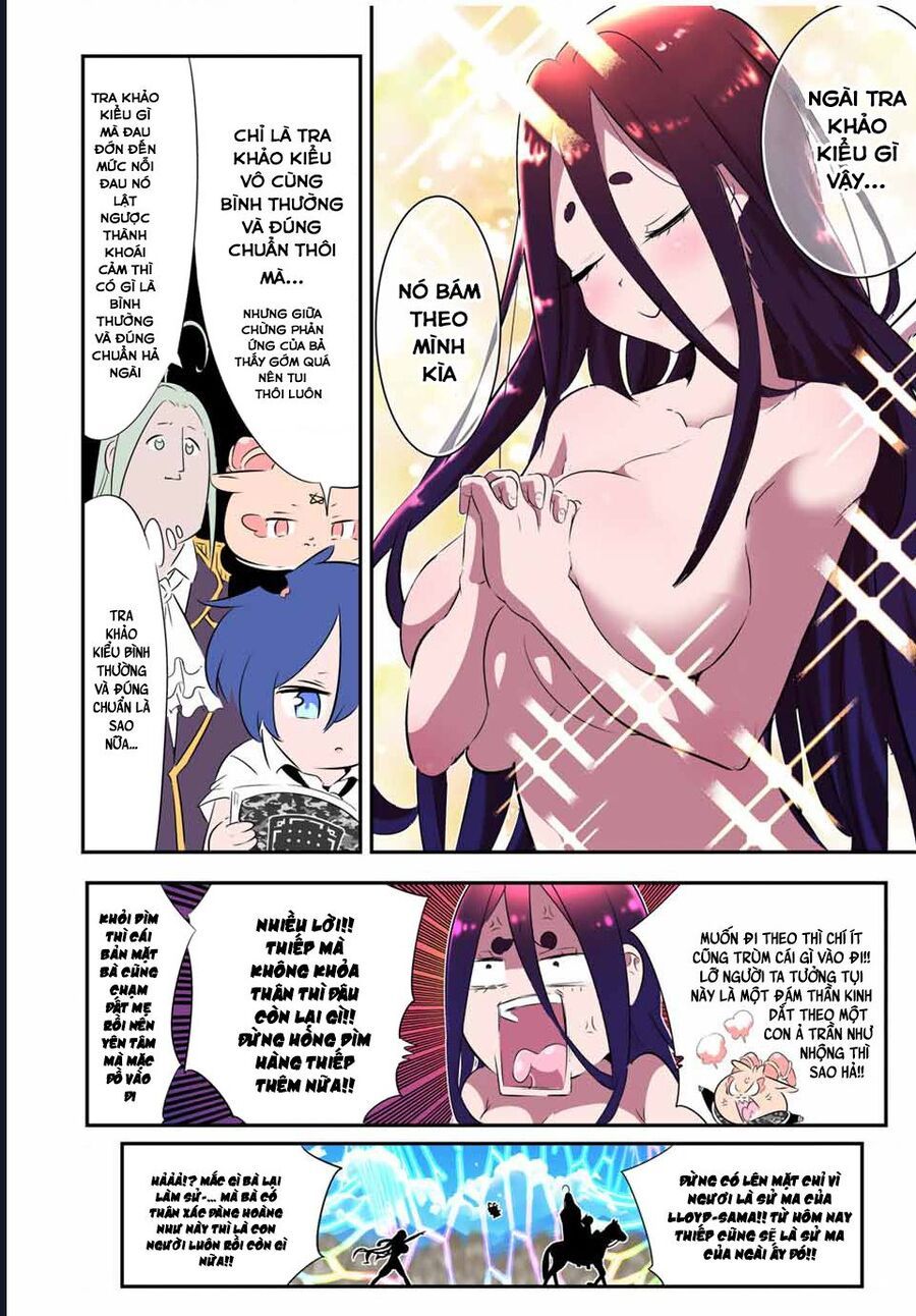 Chuyển Sinh Thành Thất Hoàng Tử Chapter 187 - Trang 2
