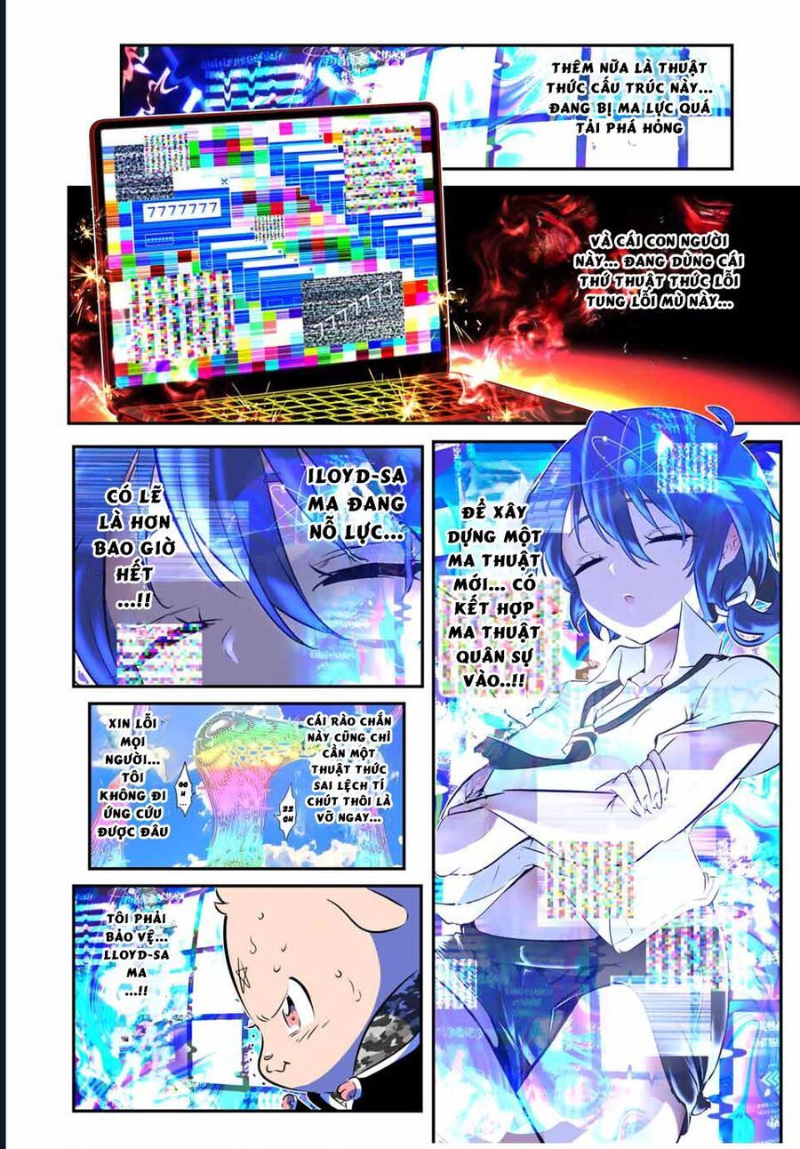 Chuyển Sinh Thành Thất Hoàng Tử Chapter 187 - Trang 2