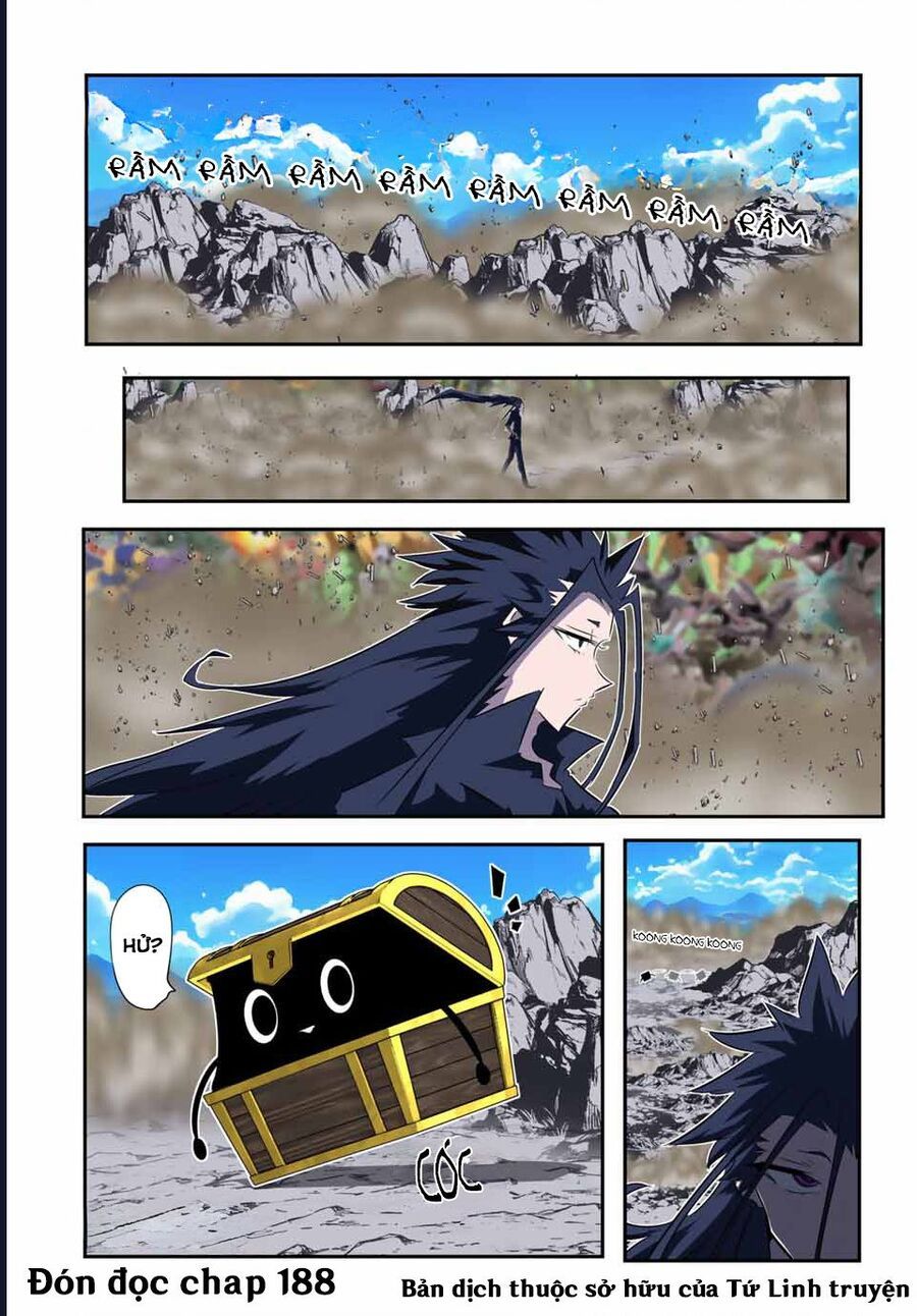 Chuyển Sinh Thành Thất Hoàng Tử Chapter 187 - Trang 2