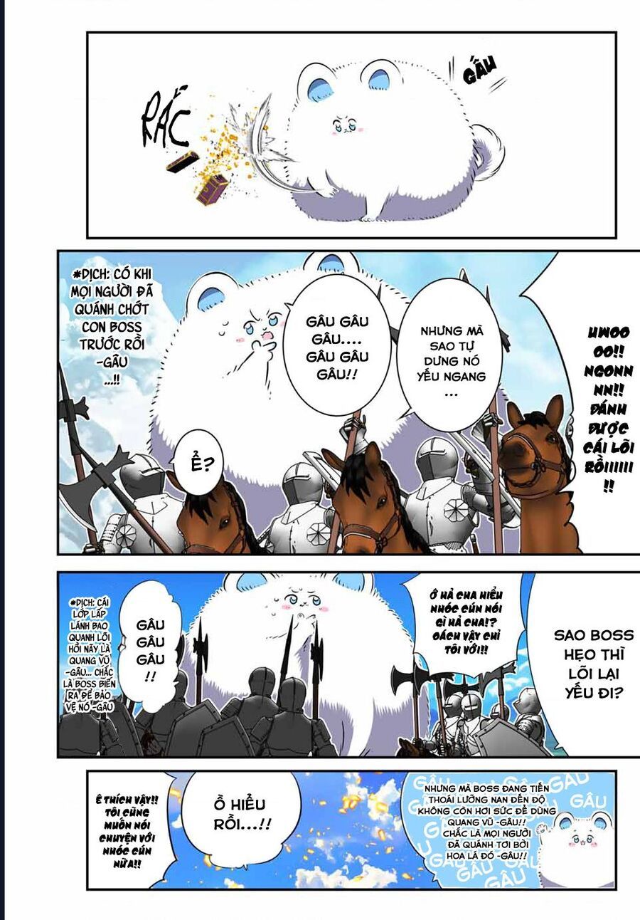 Chuyển Sinh Thành Thất Hoàng Tử Chapter 187 - Trang 2