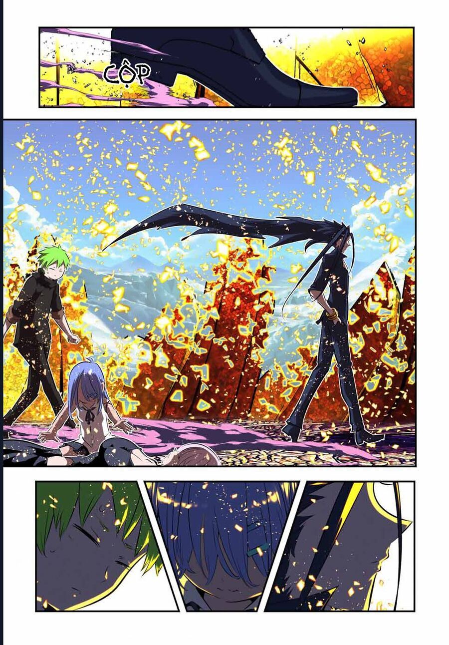 Chuyển Sinh Thành Thất Hoàng Tử Chapter 187 - Trang 2