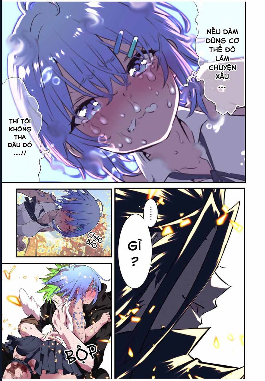 Chuyển Sinh Thành Thất Hoàng Tử Chapter 187 - Trang 2
