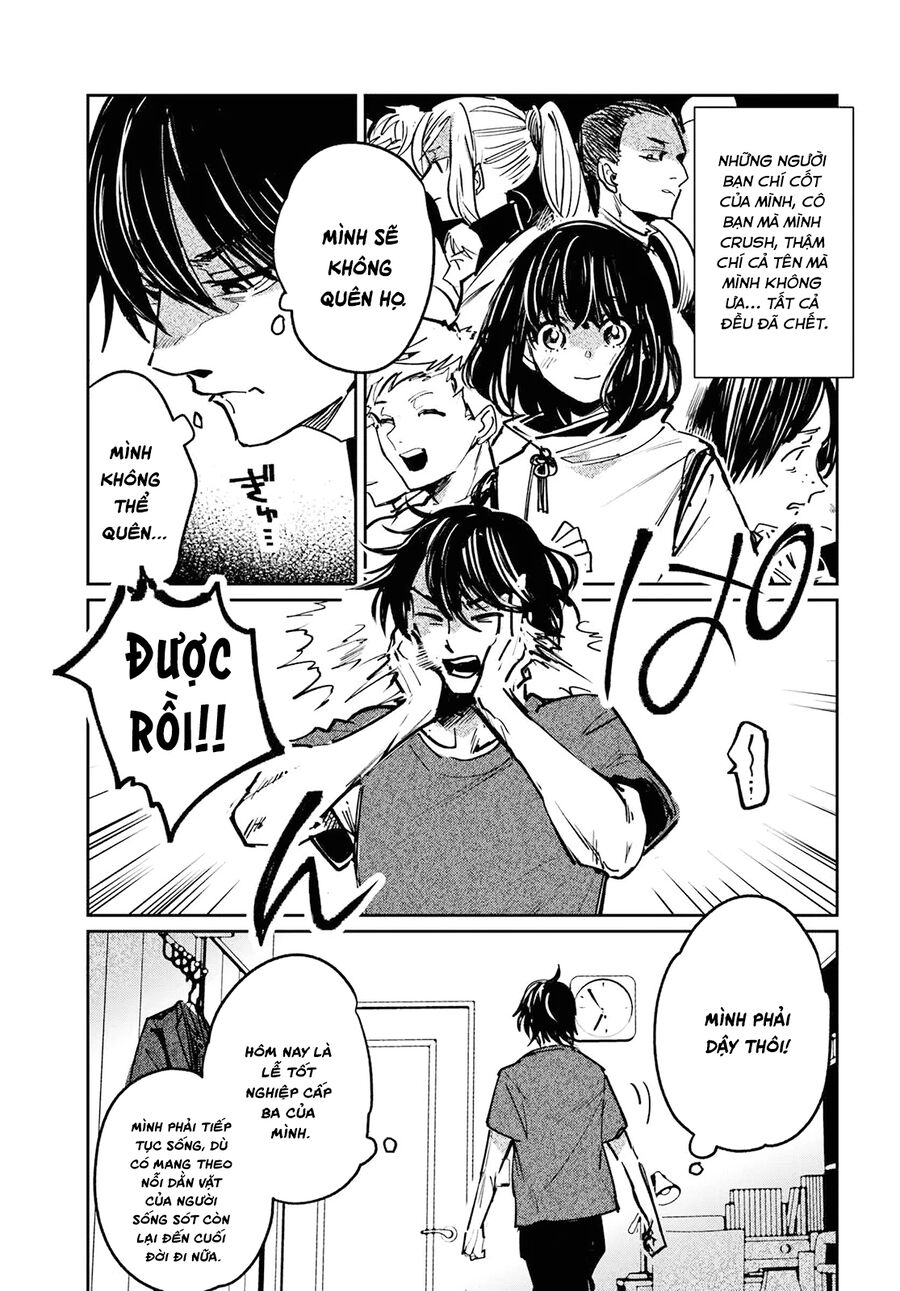 Sự Trở Lại Của Thi Vương Chapter 1 - Trang 2