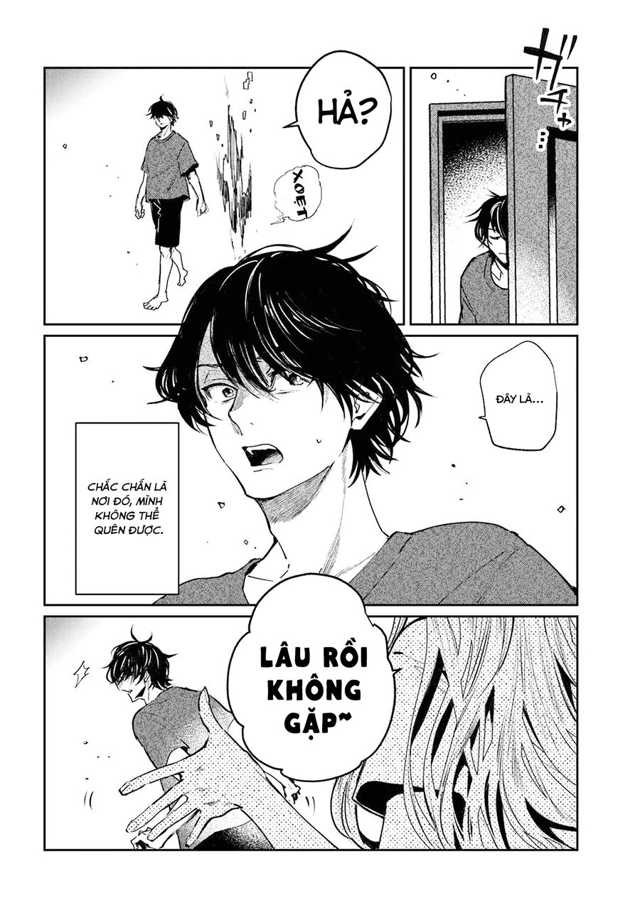 Sự Trở Lại Của Thi Vương Chapter 1 - Trang 2