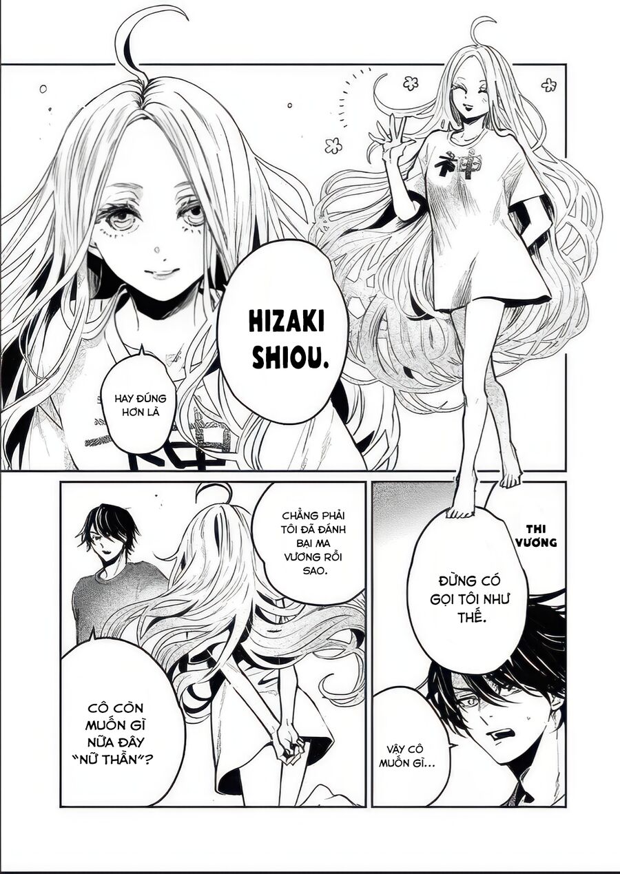 Sự Trở Lại Của Thi Vương Chapter 1 - Trang 2