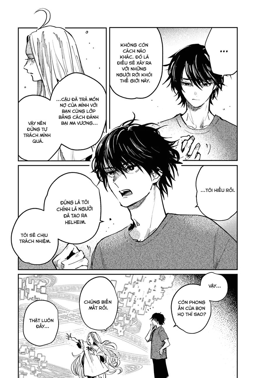 Sự Trở Lại Của Thi Vương Chapter 1 - Trang 2