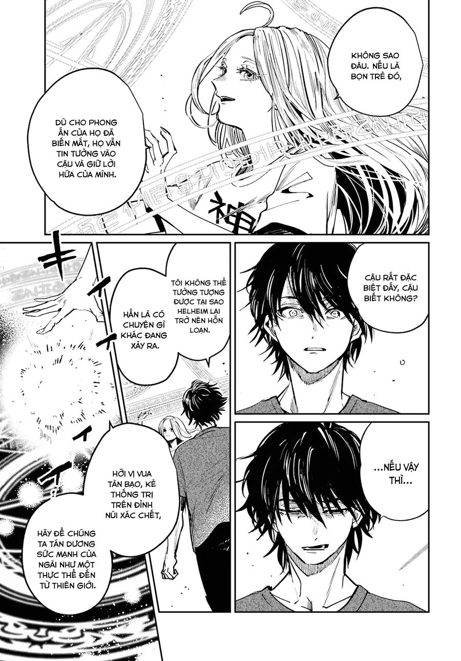 Sự Trở Lại Của Thi Vương Chapter 1 - Trang 2