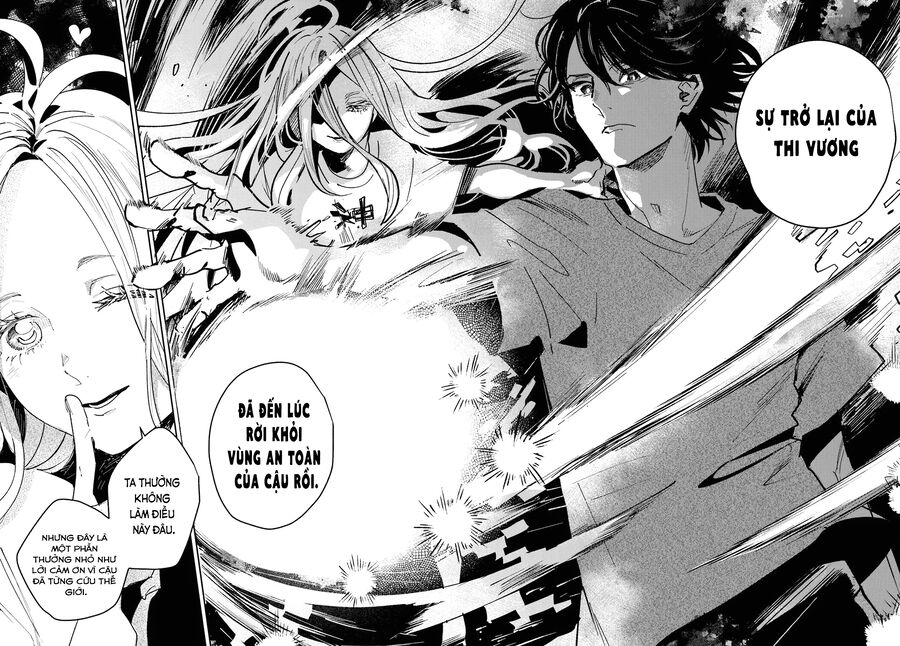 Sự Trở Lại Của Thi Vương Chapter 1 - Trang 2