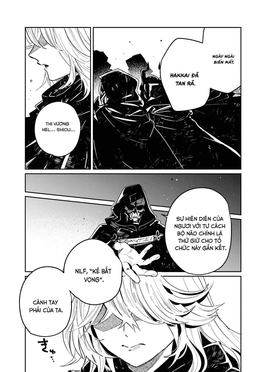 Sự Trở Lại Của Thi Vương Chapter 1 - Trang 2