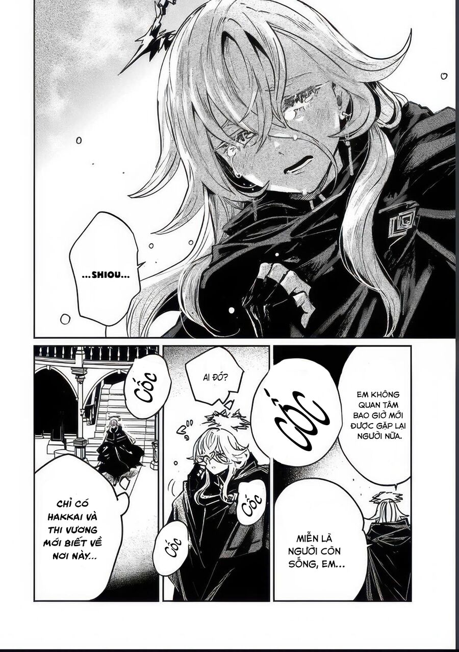 Sự Trở Lại Của Thi Vương Chapter 1 - Trang 2