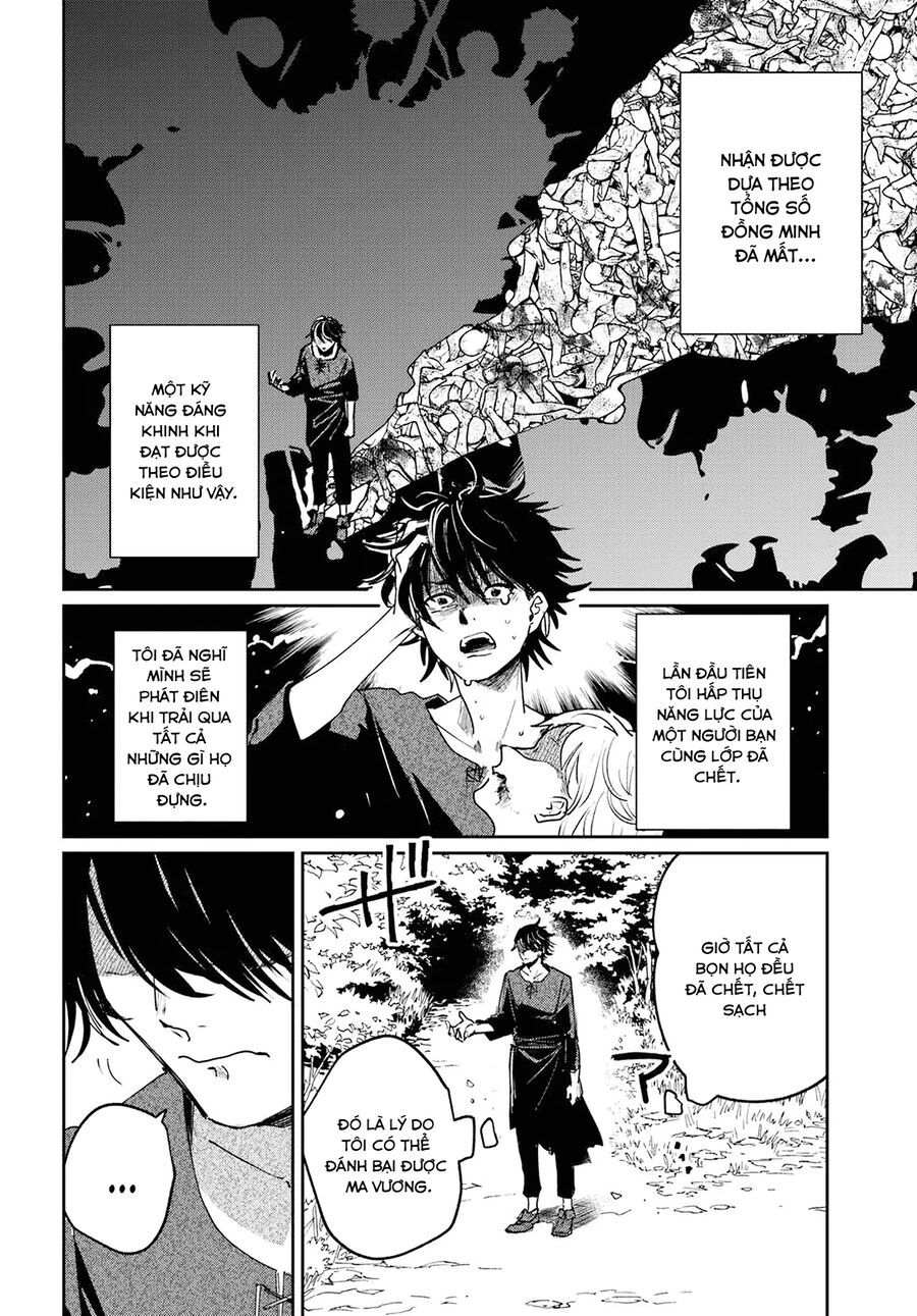 Sự Trở Lại Của Thi Vương Chapter 1 - Trang 2