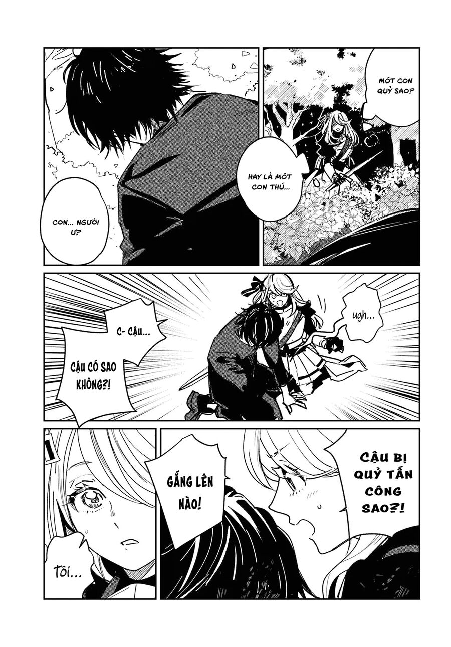 Sự Trở Lại Của Thi Vương Chapter 1 - Trang 2