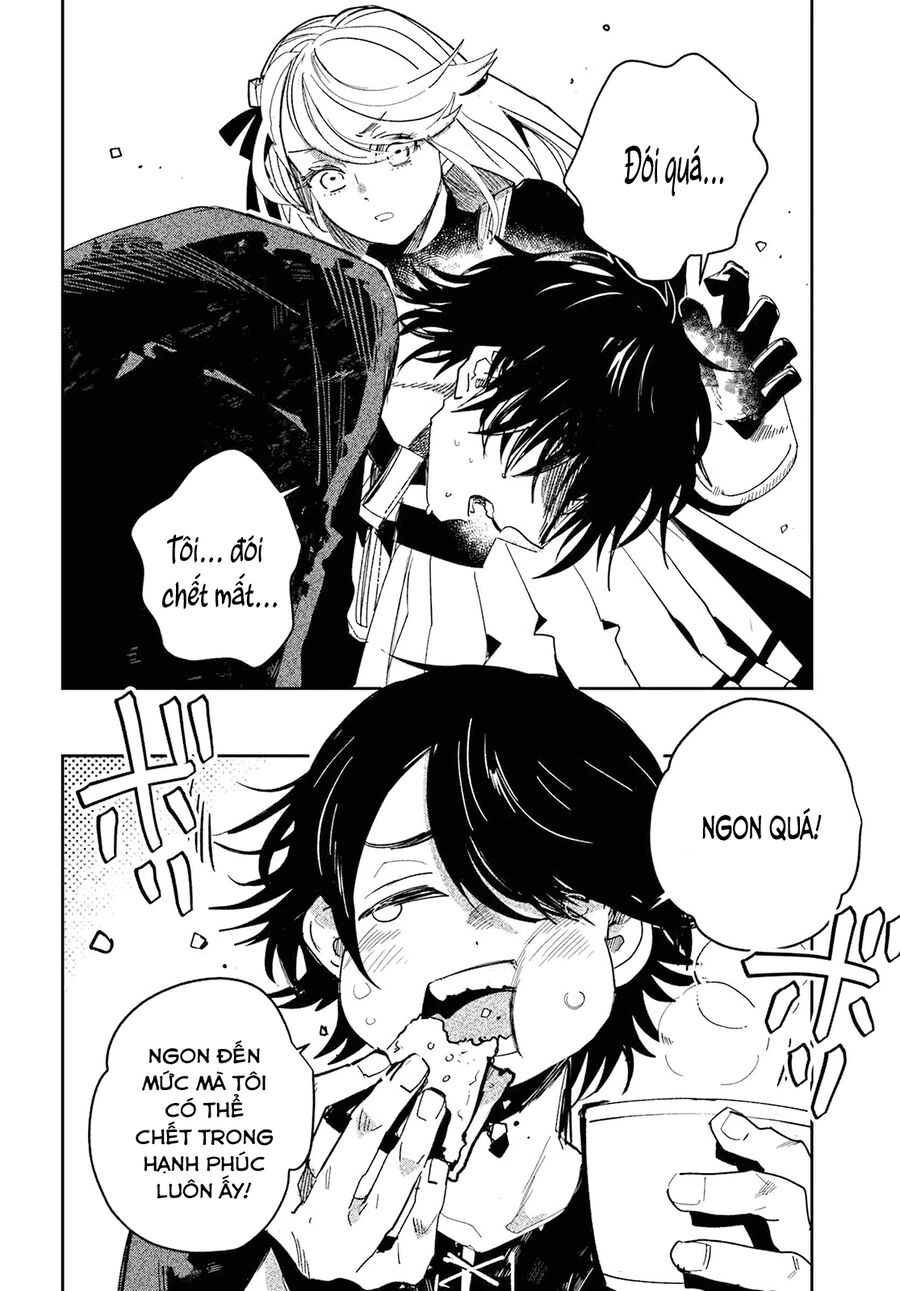 Sự Trở Lại Của Thi Vương Chapter 1 - Trang 2