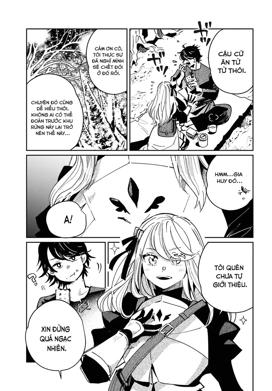Sự Trở Lại Của Thi Vương Chapter 1 - Trang 2