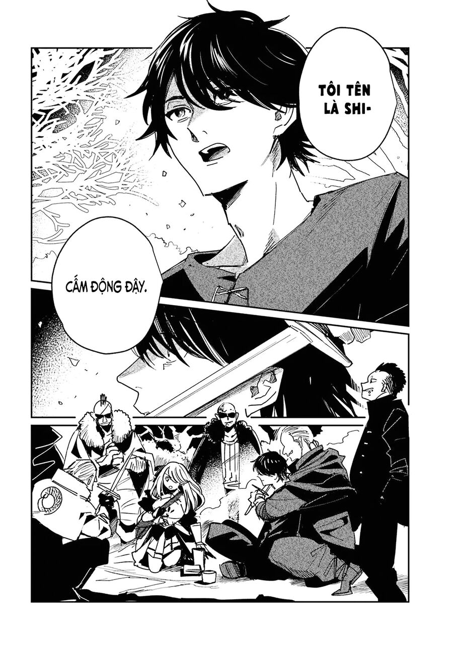 Sự Trở Lại Của Thi Vương Chapter 1 - Trang 2