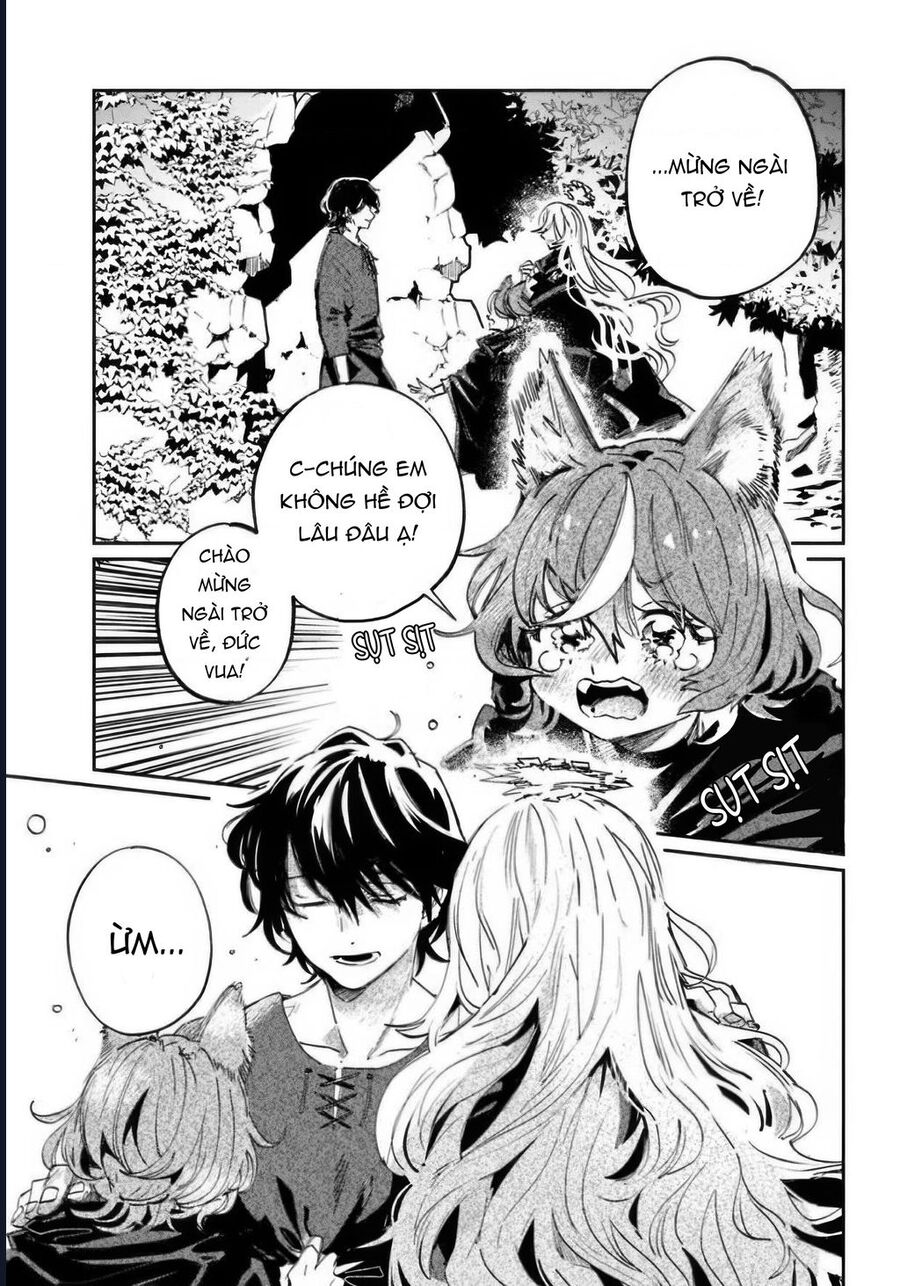 Sự Trở Lại Của Thi Vương Chapter 2.2 - Trang 2