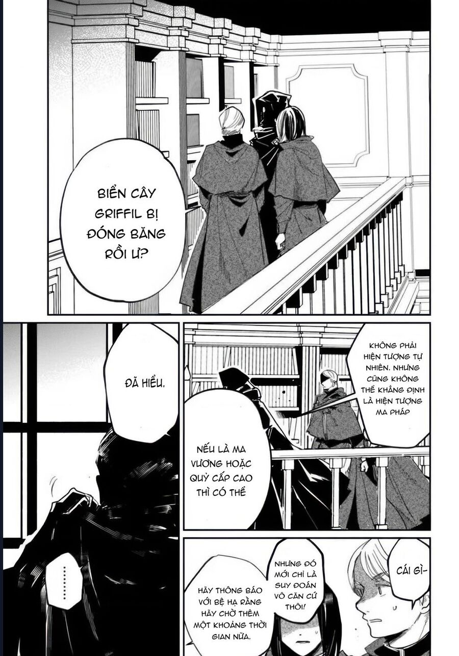 Sự Trở Lại Của Thi Vương Chapter 2.2 - Trang 2
