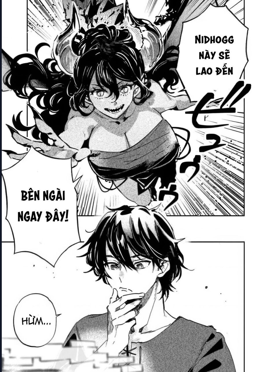 Sự Trở Lại Của Thi Vương Chapter 2.2 - Trang 2