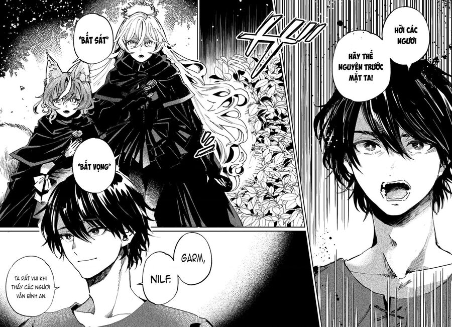 Sự Trở Lại Của Thi Vương Chapter 2.2 - Trang 2