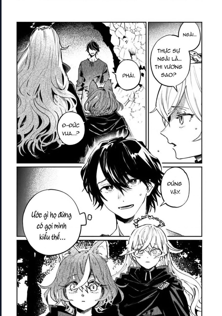 Sự Trở Lại Của Thi Vương Chapter 2.2 - Trang 2