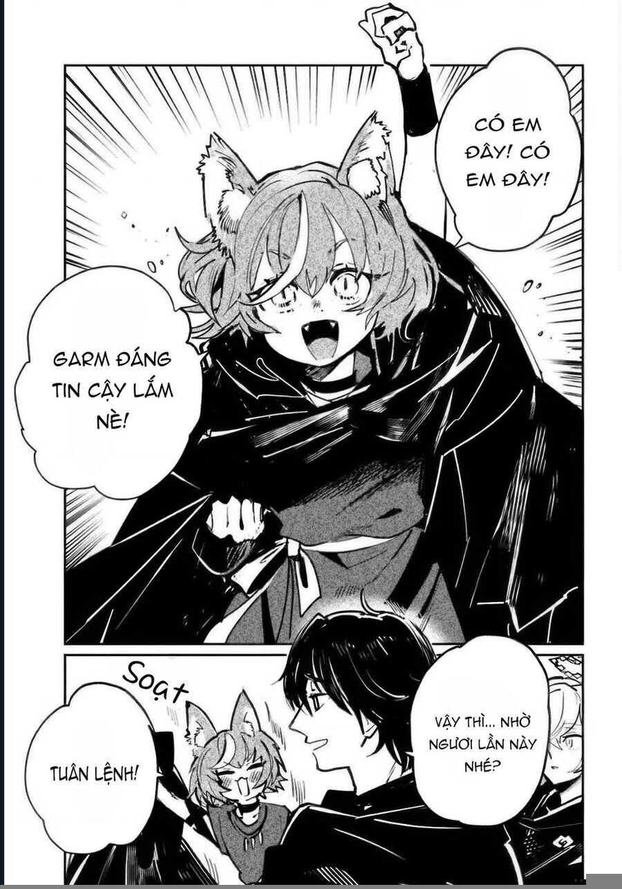 Sự Trở Lại Của Thi Vương Chapter 3.1 - Trang 2