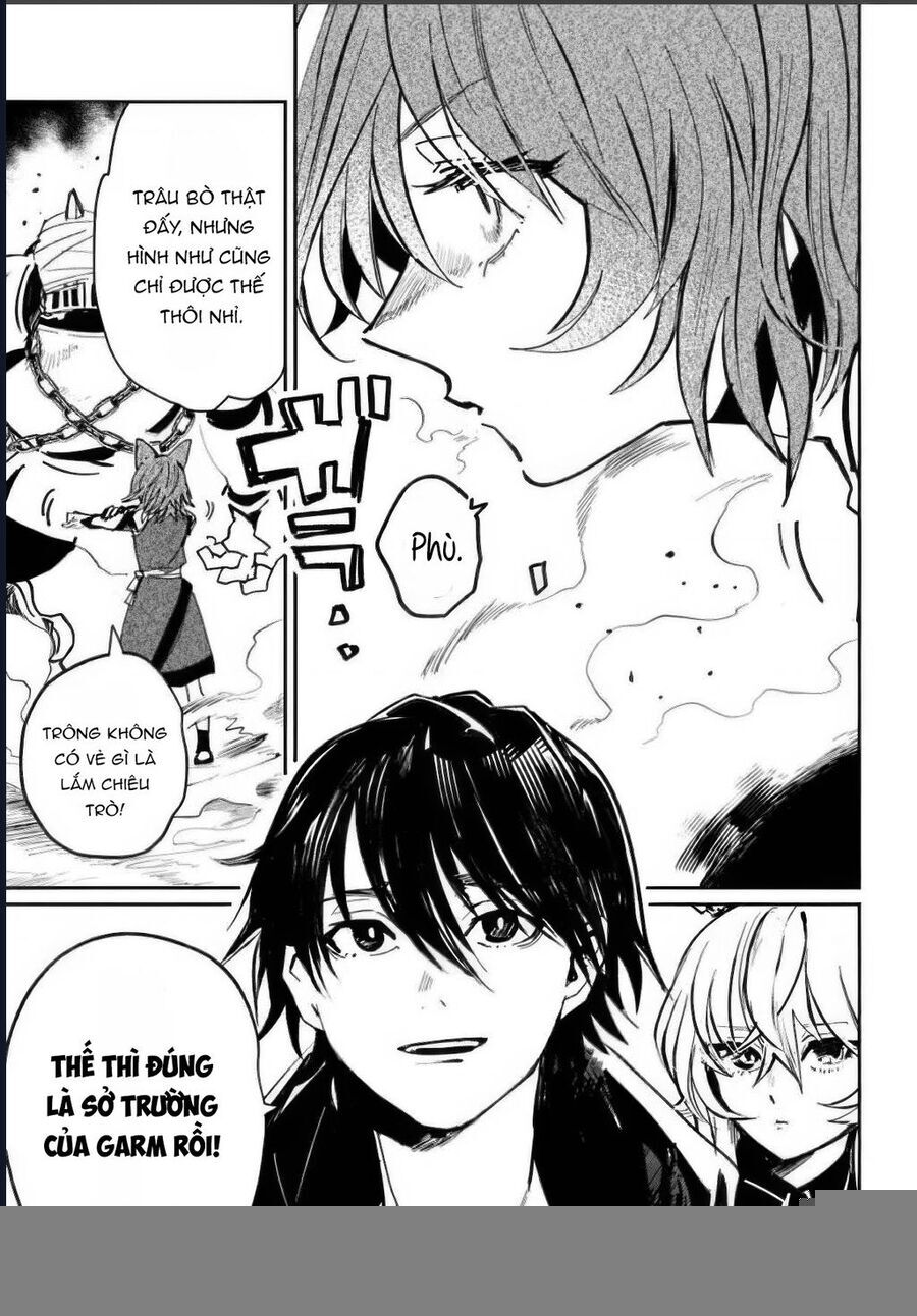 Sự Trở Lại Của Thi Vương Chapter 3.1 - Trang 2